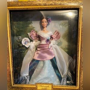 Mademoiselle Isabelle Barbie Doll The Portrait Collection Limited Edition 2002
